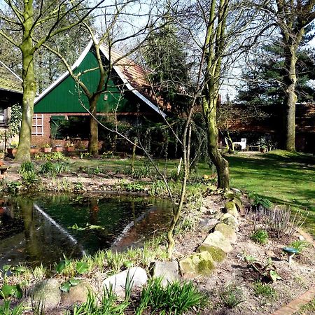 Landhaus An Der Hase 赫茨拉克 外观 照片