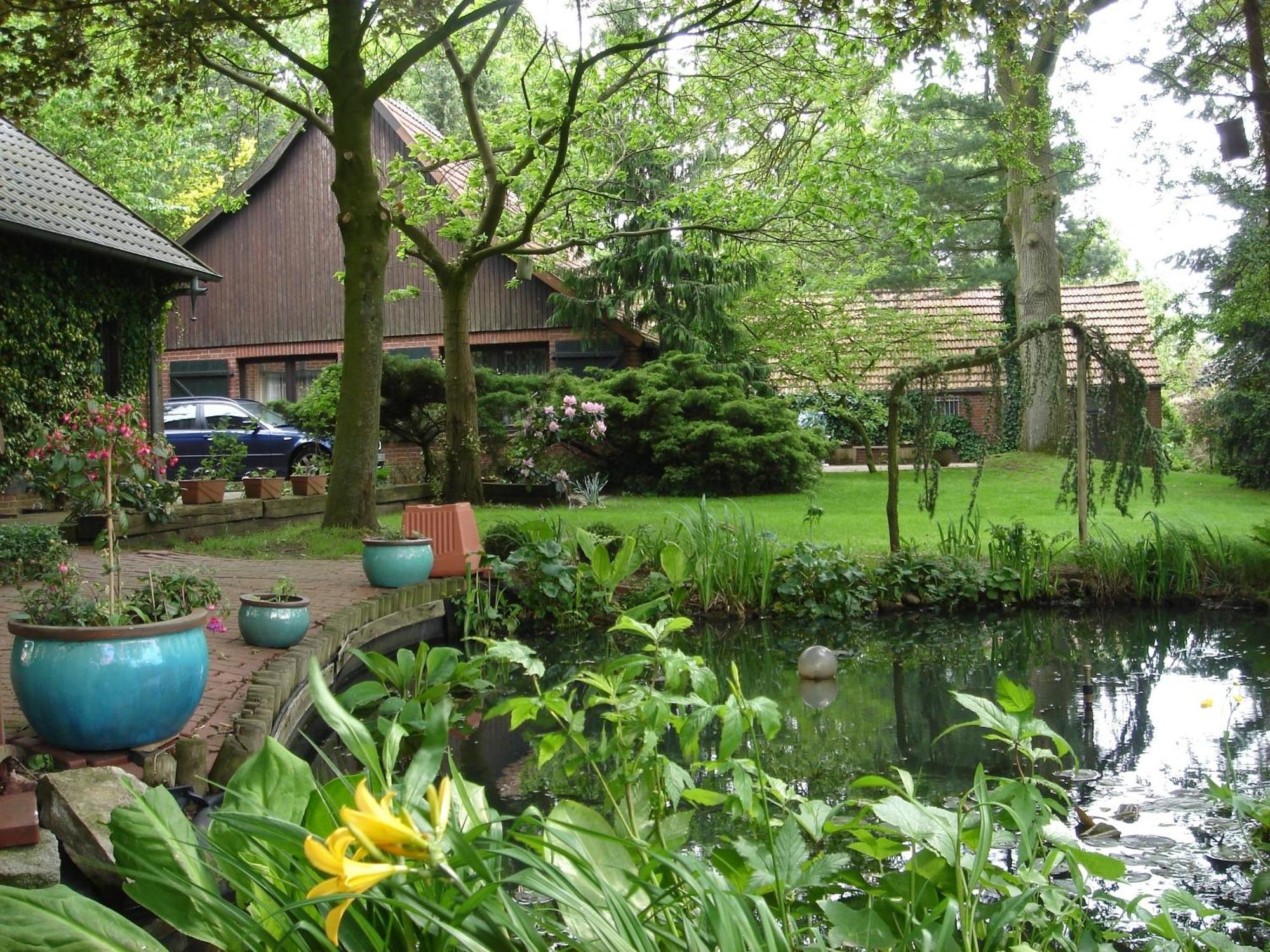 Landhaus An Der Hase 赫茨拉克 外观 照片