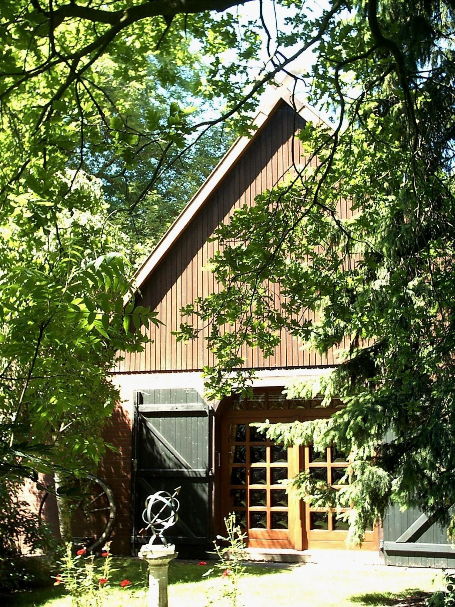 Landhaus An Der Hase 赫茨拉克 外观 照片